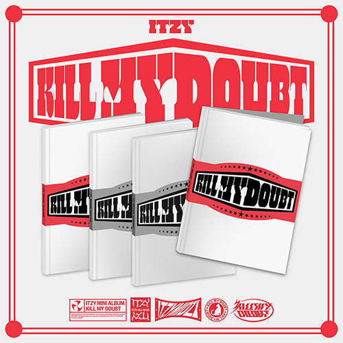 ITZY - KILL MY DOUBT [STANDARD]