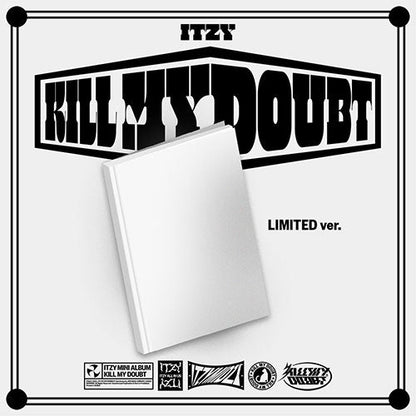 ITZY - KILL MY DOUBT [LIMITED EDITION]