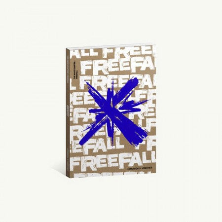 TXT - Name Chapter: FREEFALL [GRAVITY Ver.]