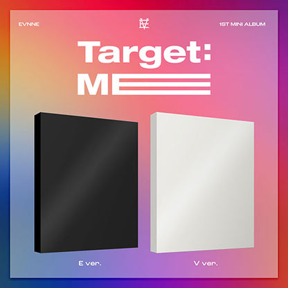 EVNNE - 1st mini album [Target: ME]