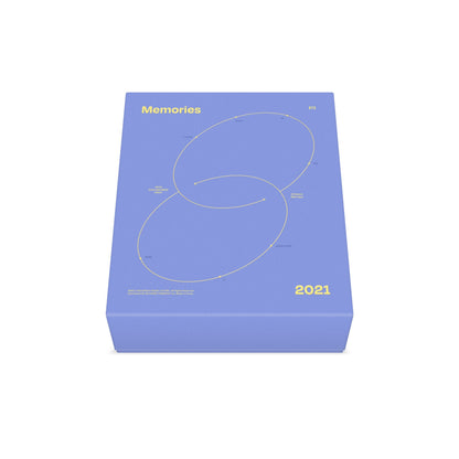 BTS - Memories of 2021 [ Blu-ray]