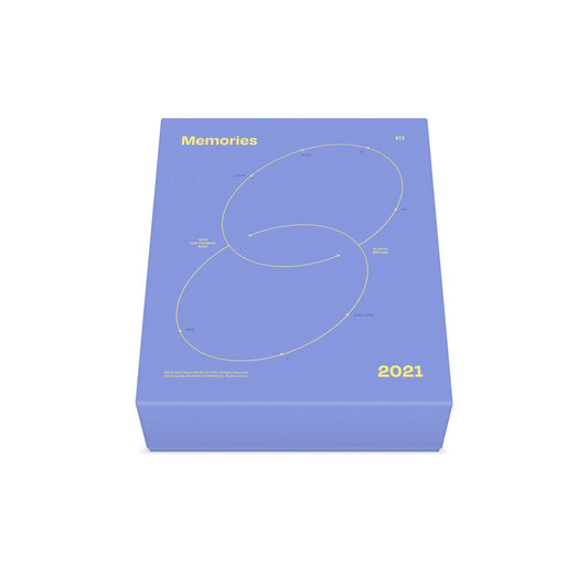 BTS - Memories of 2021 [ Blu-ray]
