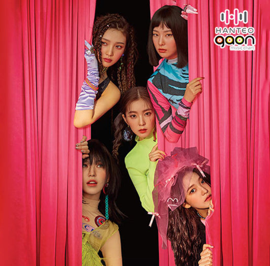 Red Velvet - Mini 6 The ReVe Festival Day 1 (Guide Book Ver.)