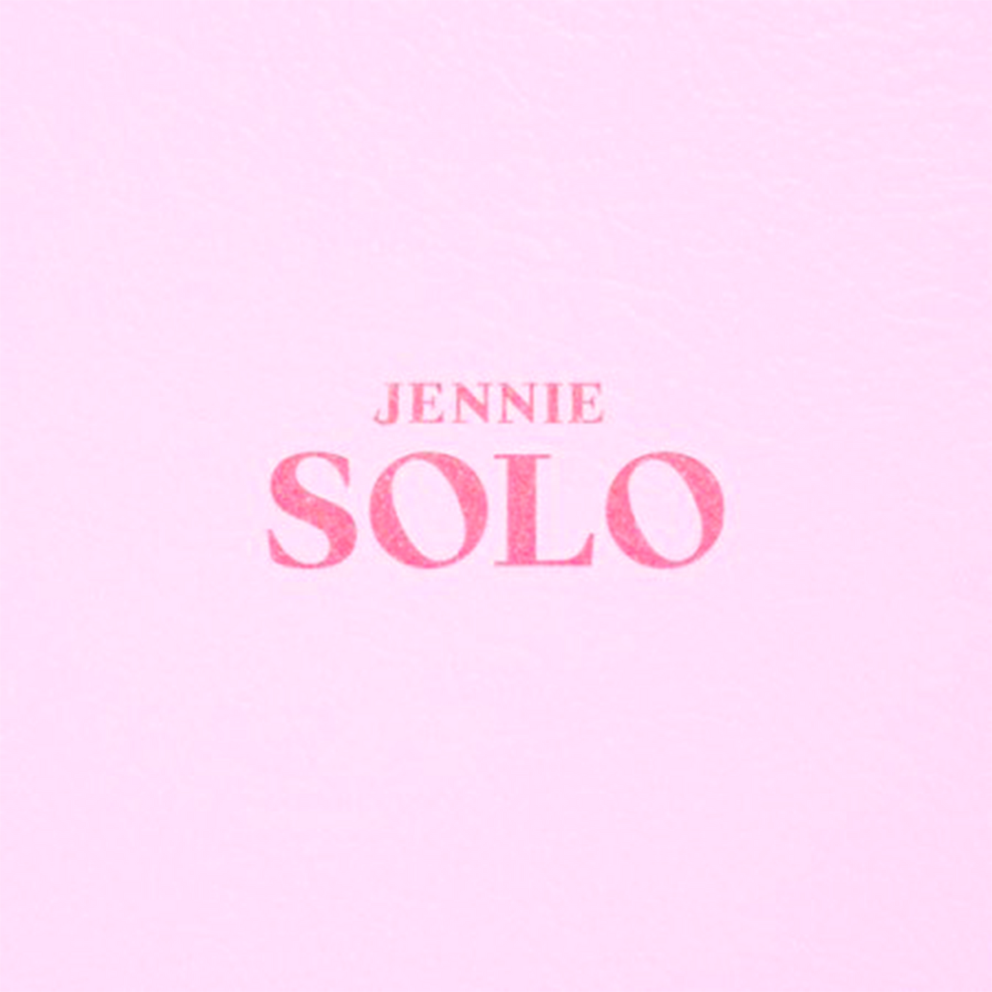 JENNIE - JENNIE [SOLO] PHOTOBOOK