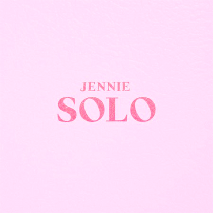JENNIE - JENNIE [SOLO] PHOTOBOOK