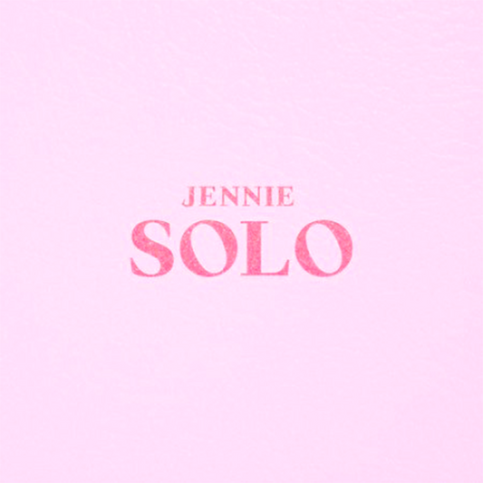 JENNIE - JENNIE [SOLO] PHOTOBOOK