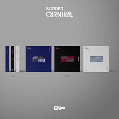 ENHYPEN - BORDER : CARNIVAL
