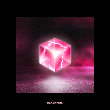 BLACKPINK - 1st Mini Album [SQUARE UP]