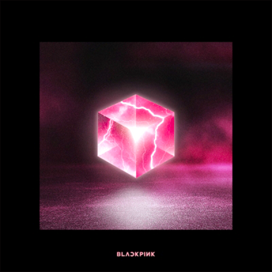 BLACKPINK - 1st Mini Album [SQUARE UP]