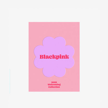 BLACKPINK - 2022 Welcoming Collection