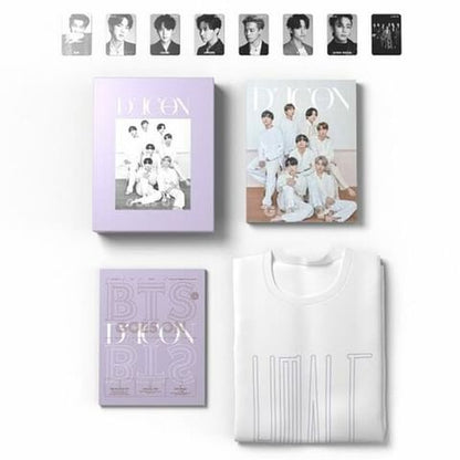 BTS DICON [GOES ON _ Global Edition] [English ver.]