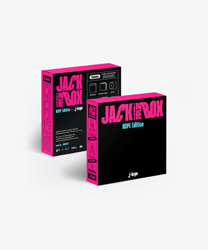 j-hope - Jack In The Box [HOPE Edition]