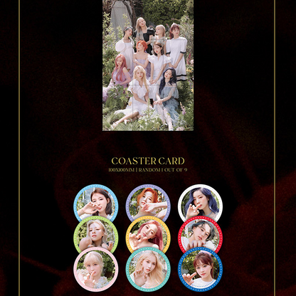 Twice MORE AND MORE 9th Mini Album