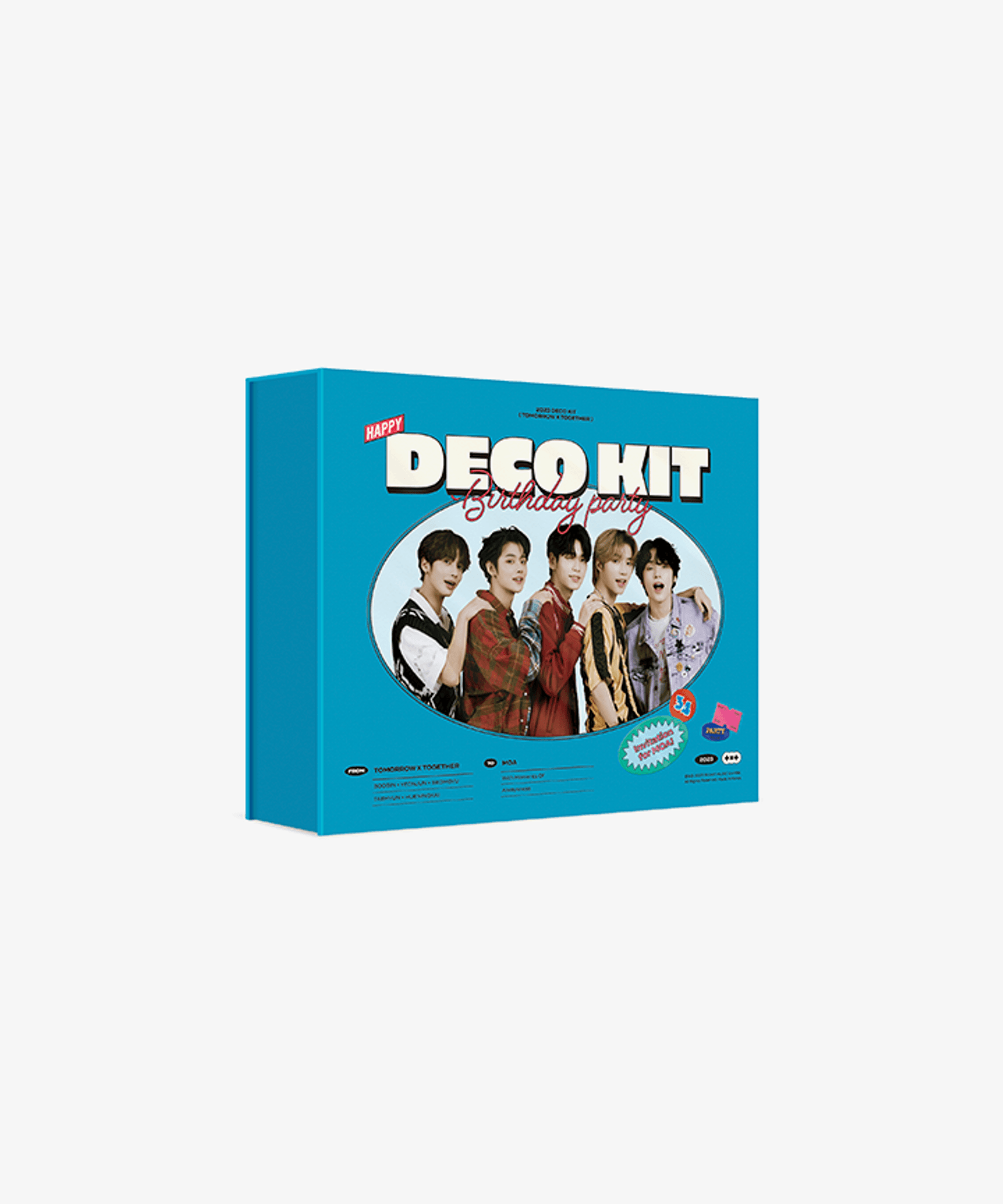 [TXT] TOMORROW X TOGETHER - 2023 DECO KIT