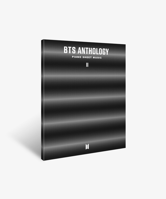 BTS - Piano Sheet Music [BTS Anthology 2]
