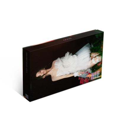 [BLACKPINK] JISOO -FIRST SINGLE ALBUM- [ME] [RANDOM Ver.]
