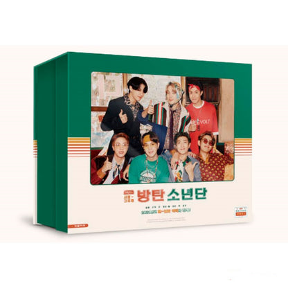BTS 2021 SEASON S GREETINGS