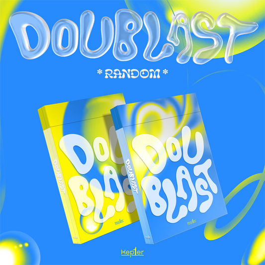 Kep1er - 2nd Mini Album [DOUBLAST]