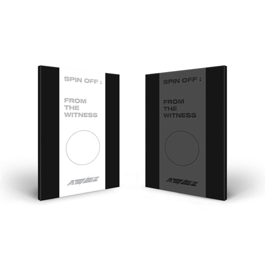 ATEEZ - 1st Single Album [SPIN OFF : FROM THE WITNESS] [POCA ALBUM VER.]