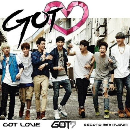 GOT7 - GOT? [2ND MINI ALBUM]