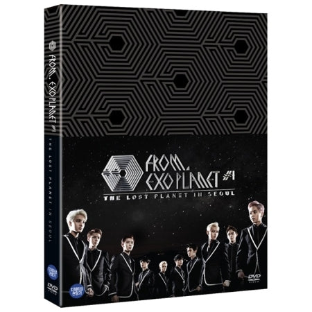 EXO-EXO from. EXO PLANET #1-The Lost Planet in Seoul DVD
