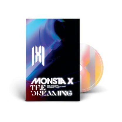 MONSTA X - THE DREAMING [DELUXE VERSION IV]