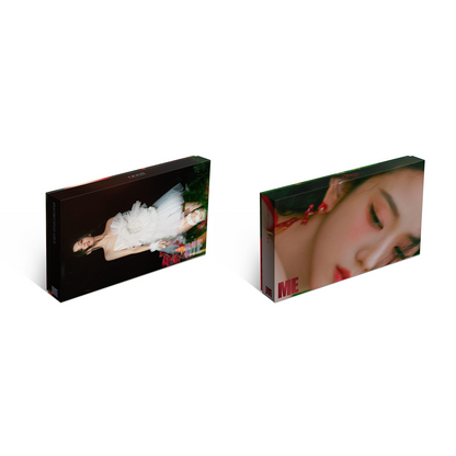 [BLACKPINK] JISOO -FIRST SINGLE ALBUM- [ME] [SET]