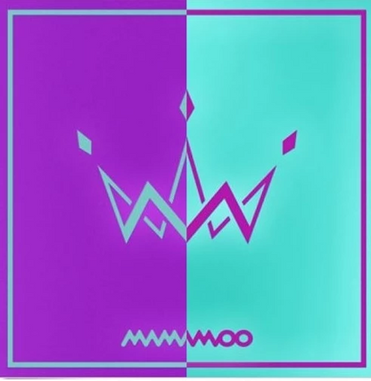 [Scheduled to ship on November 11] MAMAMOO - 5th Mini Album [Purple]
