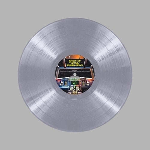 EXO - Special Album [DON’T FIGHT THE FEELING] LP Ver.