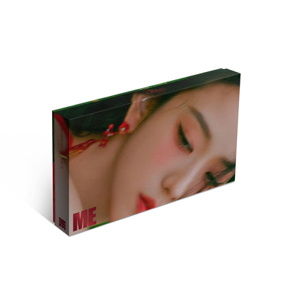 [BLACKPINK] JISOO -FIRST SINGLE ALBUM- [ME] [RANDOM Ver.]