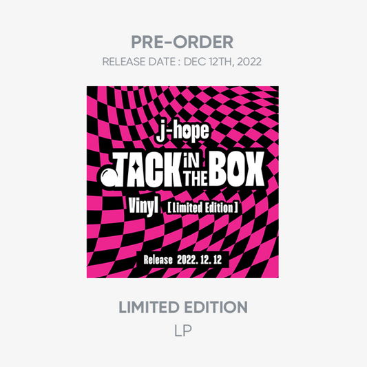 Jack In The Box [LP] [Limited Edition]