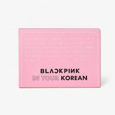 BLACKPINK IN YOUR KOREAN