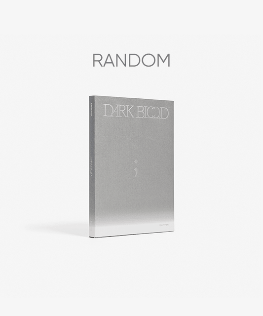 ENHYPEN - [DARK BLOOD] [ENGENE ver.] [Random Ver.]