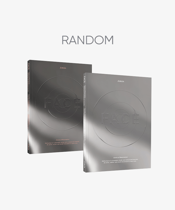 [BTS] Jimin  - 'Face' [Random ver.]