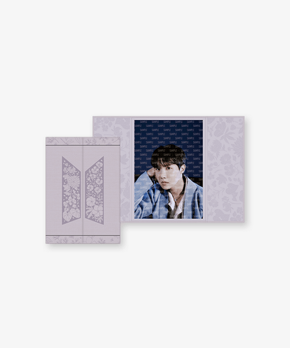 BTS -  2022 DALMAJUNG [Flip Photo]