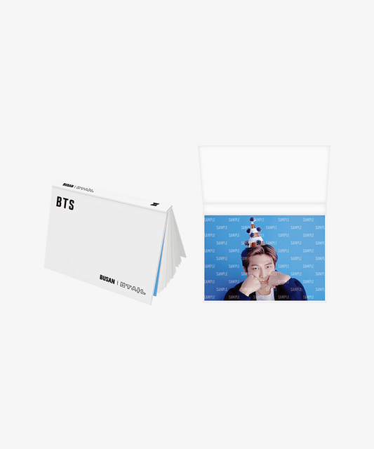 BTS - Yet To Come in BUSAN [Photo Book]