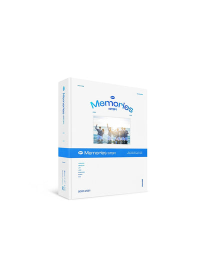 ENHYPEN [Memories : STEP 1 DVD]