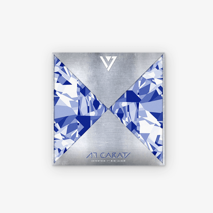 [Re-release] SEVENTEEN - 1st Mini Album [17 CARAT]