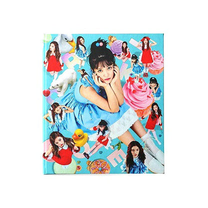 [re-release] RED VELVET - ROOKIE  | RANDOM ver.