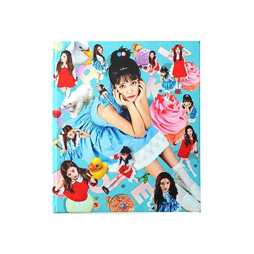 [re-release] RED VELVET - ROOKIE  | RANDOM ver.