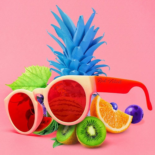 [re-release] RED VELVET - THE RED SUMMER
