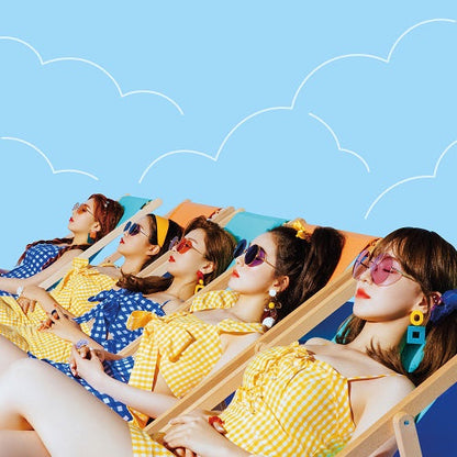 RED VELVET  - SUMMER MAGIC