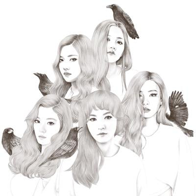 [re-release] RED VELVET - Ice Cream Cake | RANDOM ver.