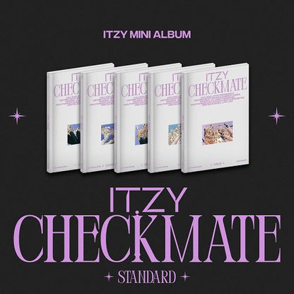 ITZY - CRAZY IN LOVE (SPCL EDITION)