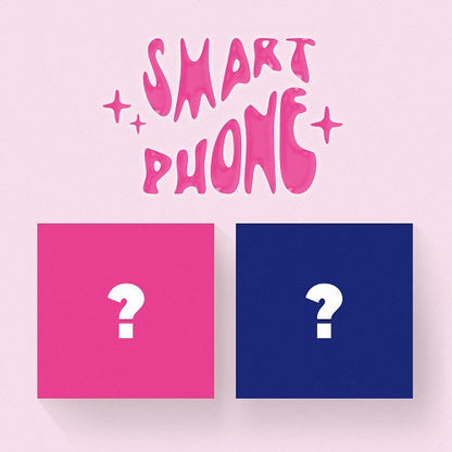 [PRE-ORDER] [IZ*ONE] YENA -2nd MINI ALBUM [SMARTPHONE]