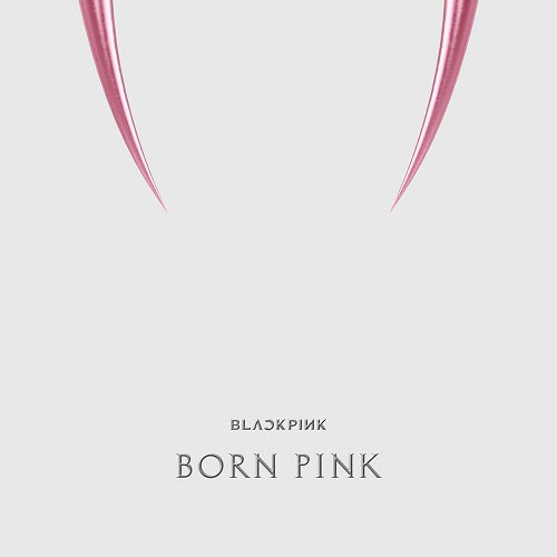 BLACKPINK  - 2nd ALBUM [BORN PINK] KiT ALBUM