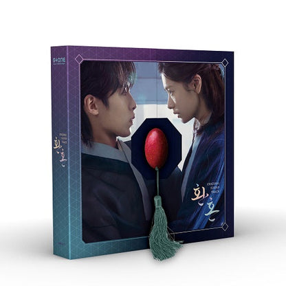 OST - ALCHEMY OF SOULS - TVN DRAMA [2CD] [Purple Ver.]