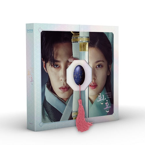 OST - ALCHEMY OF SOULS - TVN DRAMA [2CD] [White Ver.]