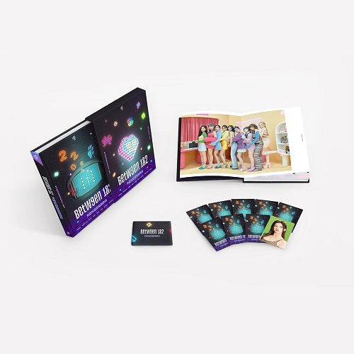 TWICE - MONOGRAPH [BETWEEN 1&2]