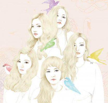 [re-release] RED VELVET - Ice Cream Cake | RANDOM ver.